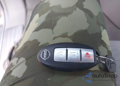 2014 Nissan Quest S z USA, uszkodzony, nr VIN JN8AE2KP8E9103492